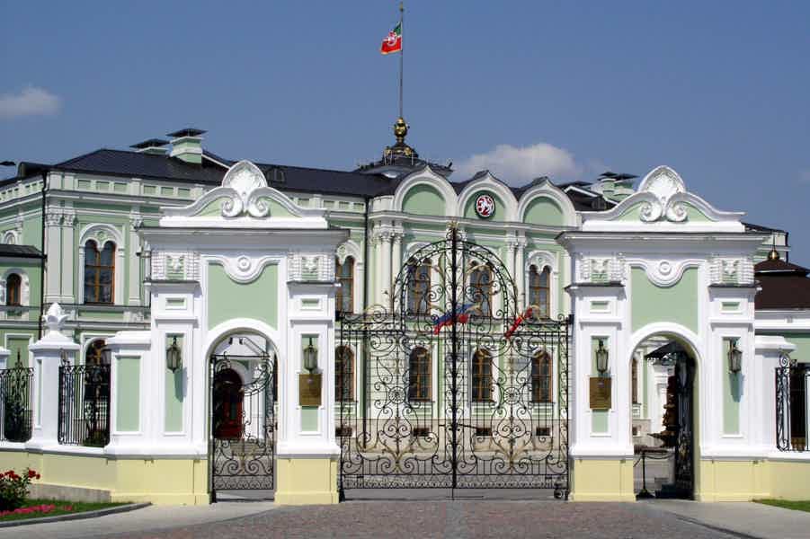 Обзорная пешеходная экскурсия по Казани - фото 6
