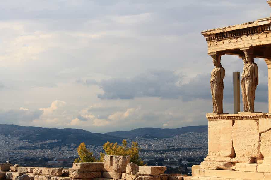 Обзорная экскурсия по Афинам - фото 6