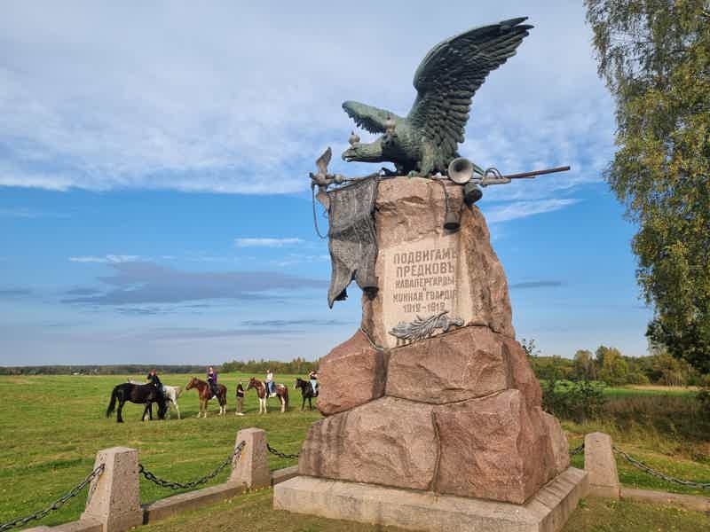 Квест-путеводитель по Бородинскому полю - фото 1