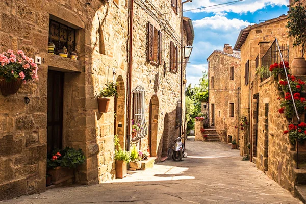 Chianti castles and wine tasting — photo 5, Florence | Pokataem