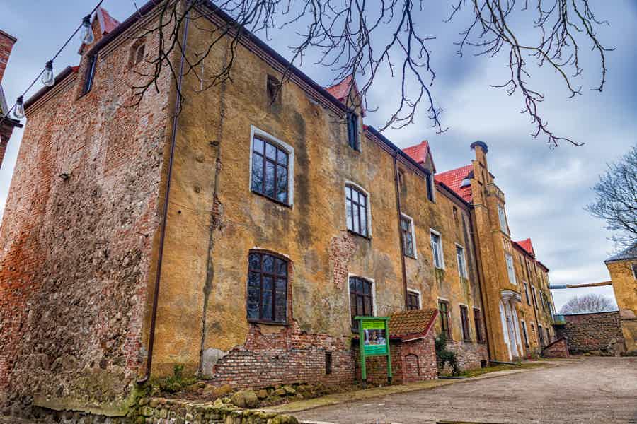 Рыцарские замки Восточной Пруссии: экскурсия из Зеленоградска  - фото 6
