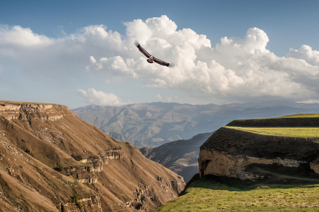 Джип-тур «Величественные горы Дагестана»