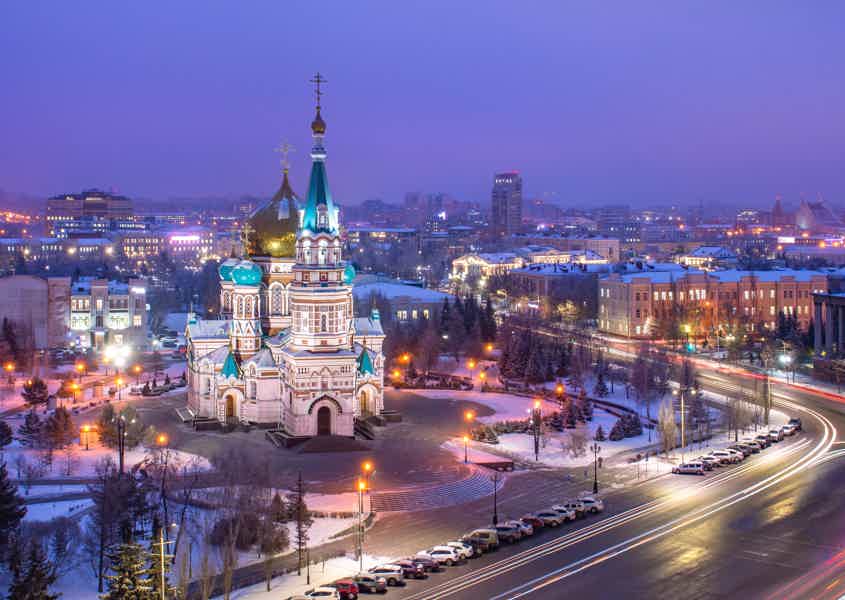 Омск с привидениями: мистические истории и тайны старого города - фото 5