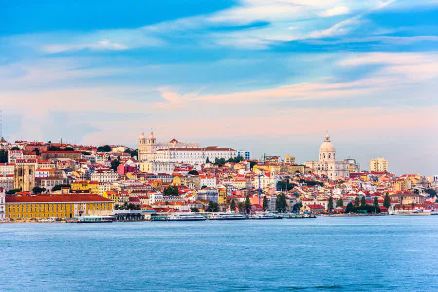 Lisbon: Tagus River Express Cruise in a Traditional Vessel - photo 2