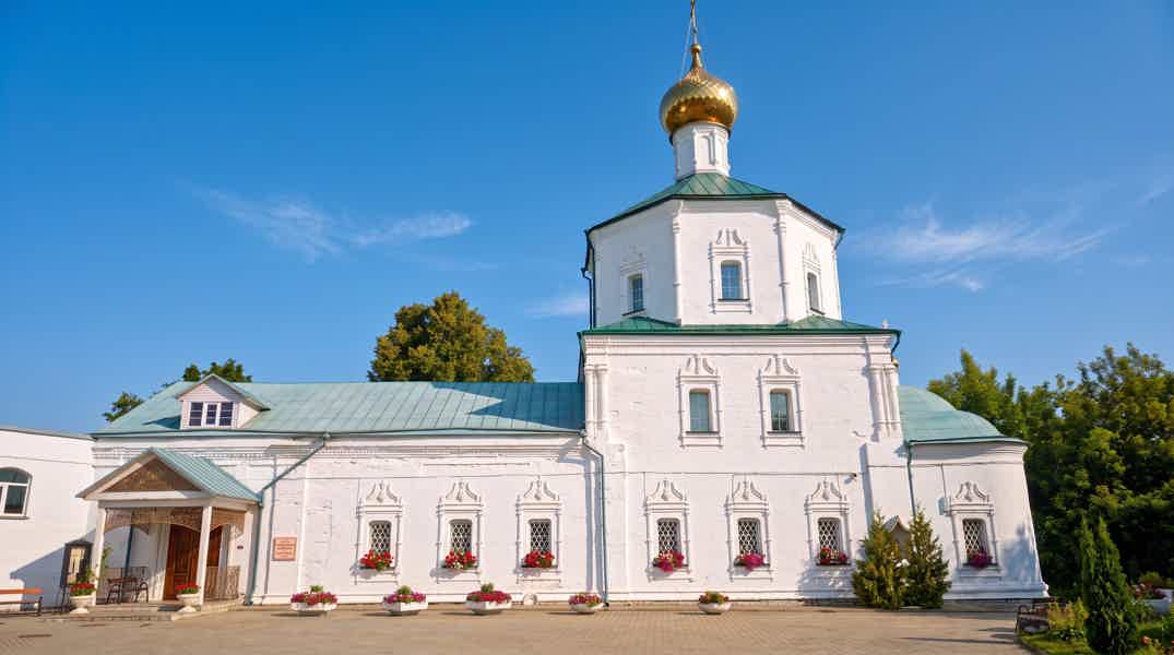 Квест-экскурсия по Клину: тайны старого города без гида - фото 1