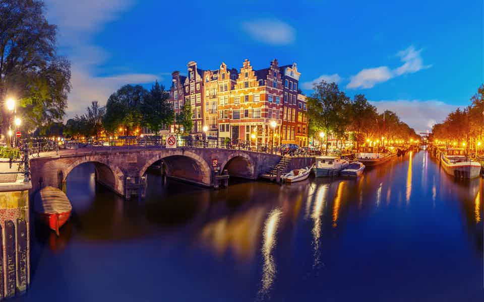 Amsterdam: Evening Canal Cruise - photo 3