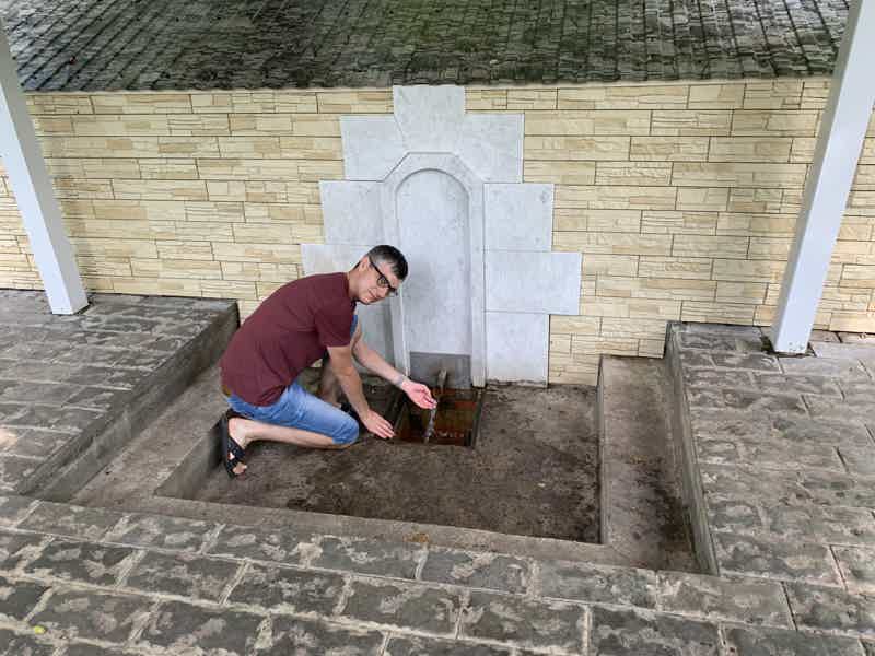 Целебная вода Ундор и динозавры Ульяновска - фото 4