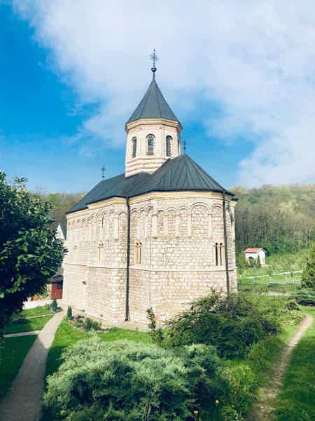Фрушка Гора — сербская святая гора (паломничество по Сербии) - фото 1