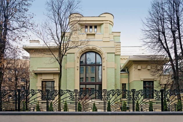 Сила женщин. Истории за фасадами московских особняков — авторская экскурсия
