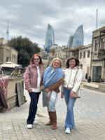 Экскурсия "Групповая прогулка по Старому городу Баку за 2 часа" - фото отзыва 1