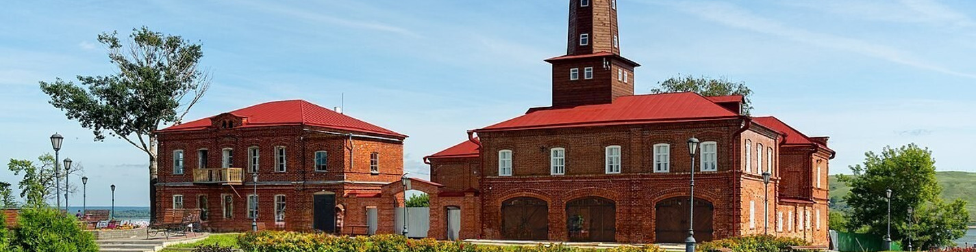Свияжск: комплексный билет и обзорная аудиоэкскурсия по острову-граду