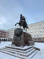 Экскурсия "Город контрастов: в Йошкар-Олу из Казани" - фото отзыва 4