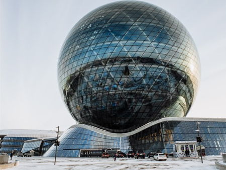 Национальный музей Республики Казахстан