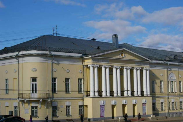 «Владимир. Главное. Сплетение времён и судеб.
С посещением собора.