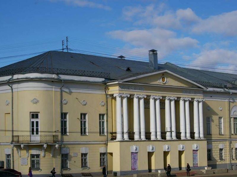 Обзорная экскурсия «Владимир. Древняя столица и центр губернии» - экскурсия в Владимир, Россия