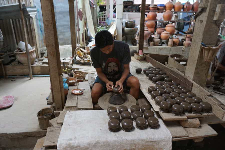 Экскурсия в Бангкоке: Остров Крет - жемчужина тайского ремесла и искусства - фото 5
