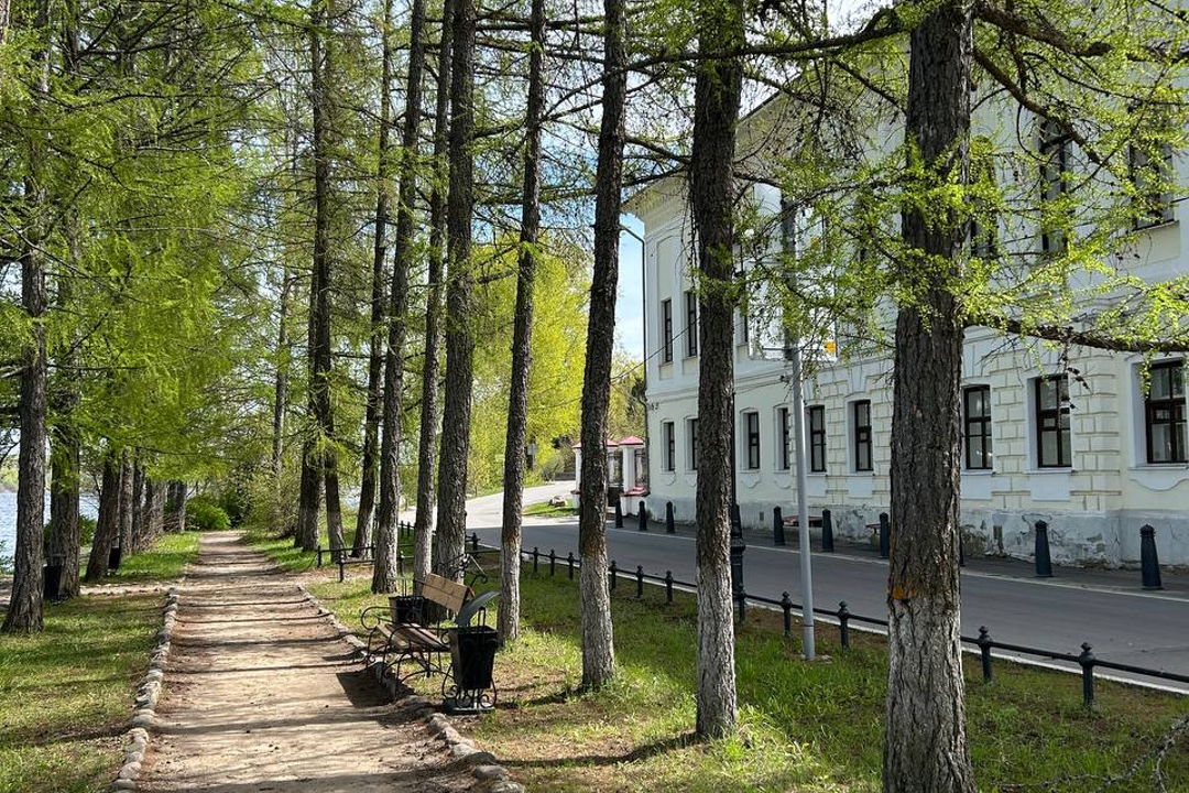 Индивидуальная автомобильная экскурсия из Костромы в Плес — фото 6