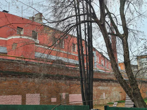 Москва за решёткой: Таганка, Бутырка и их знаменитые узники