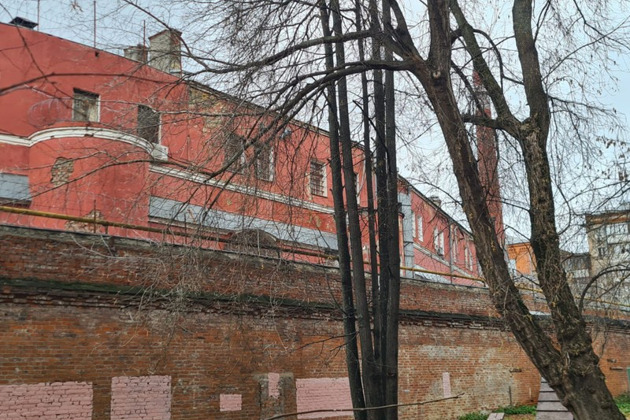 Москва за решёткой: Таганка, Бутырка и их знаменитые узники
