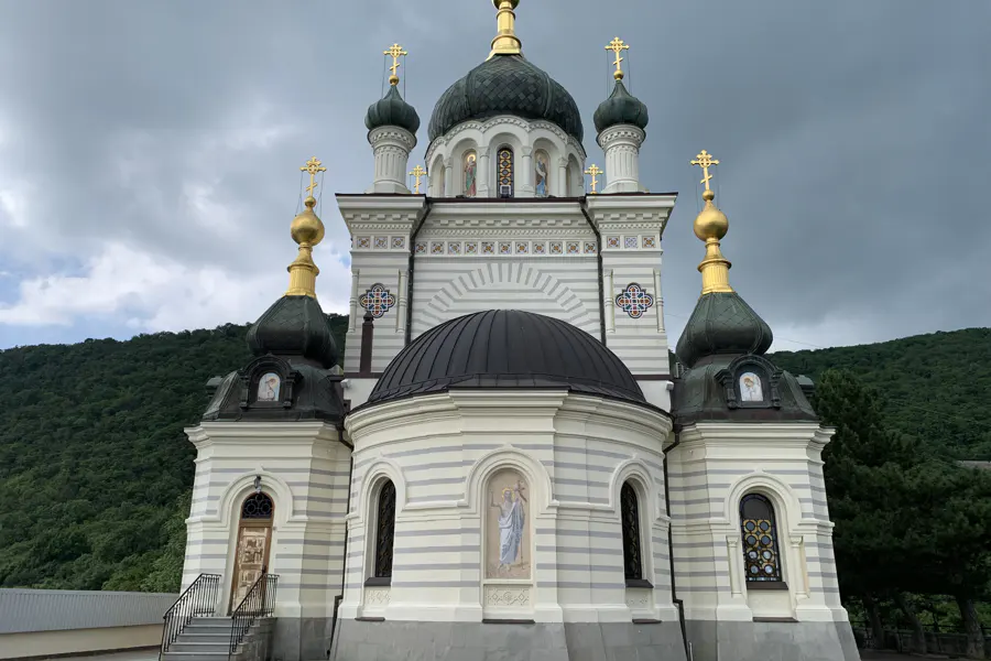 Форосское царство и морская прогулка — фото 1