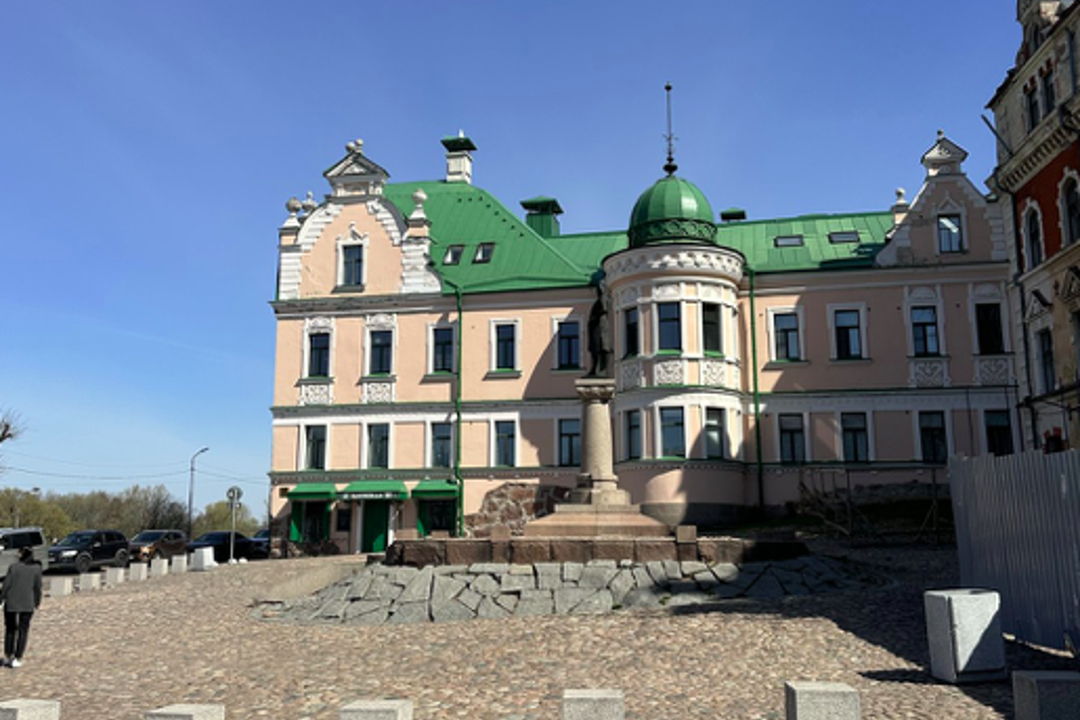 Выборг, Зеленогорск и Линия Маннергейма — поездка в мини-группе — фото 6