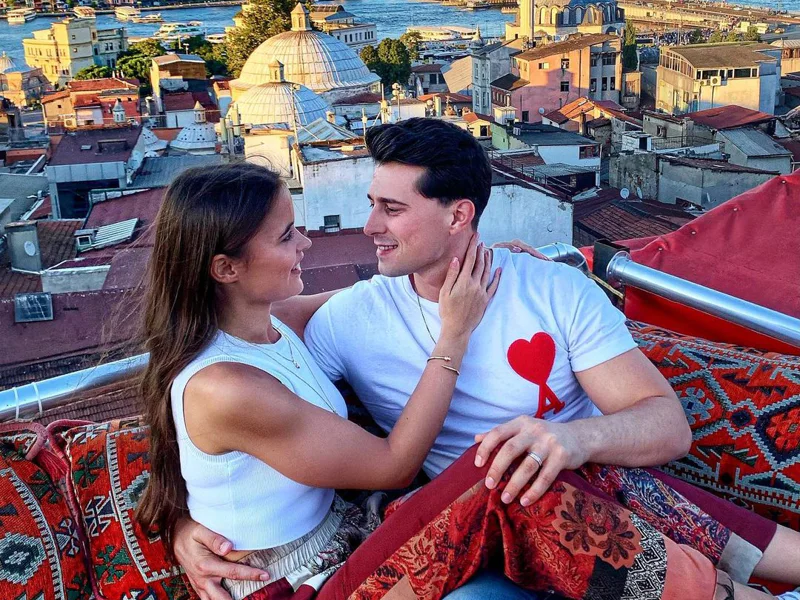 Завтрак на террасе в Стамбуле — фото 3, Стамбул | Покатаем