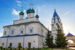 Переславль Ивана Грозного: историческая экскурсия по городу