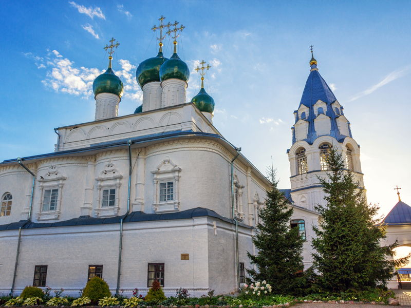 Переславль Ивана Грозного: историческая экскурсия по городу - экскурсия в Переславль-Залесский, Россия
