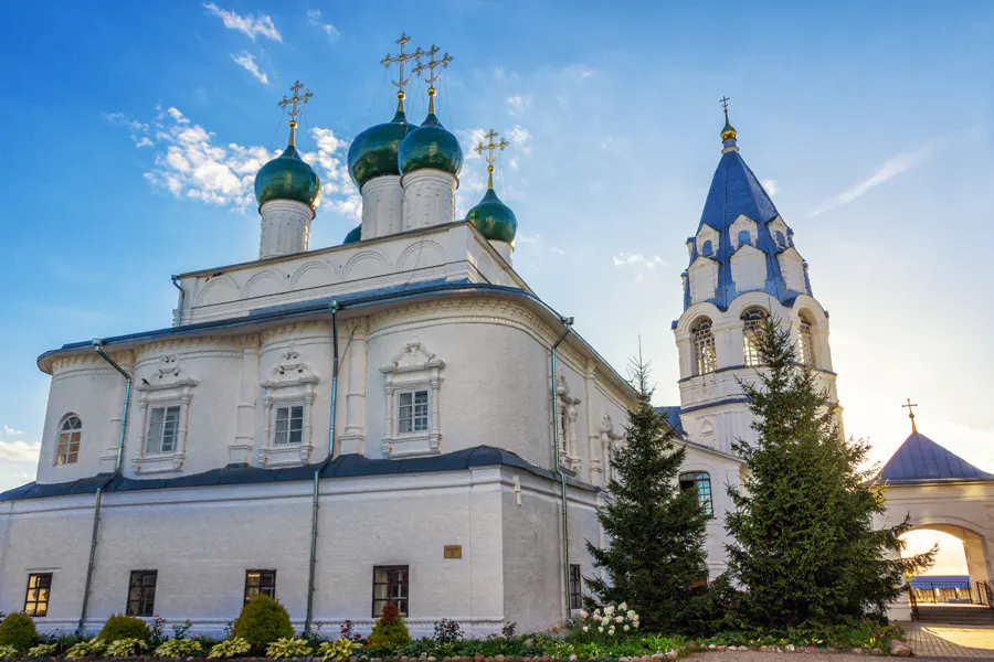 Переславль Ивана Грозного: историческая экскурсия по городу — фото 1