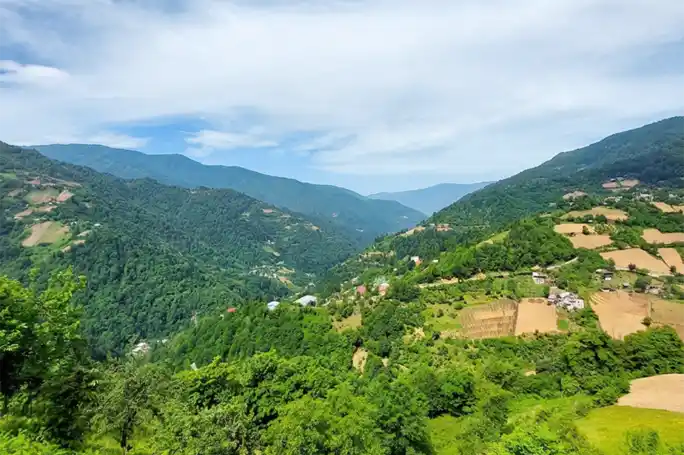 Нетуристические красоты Высокогорной Аджарии