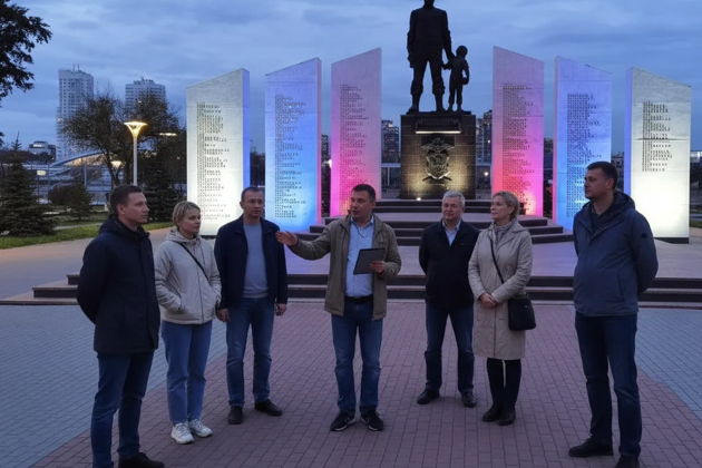 Пешеходная экскурсия по Челябинску “Река и купеческая Челяба”