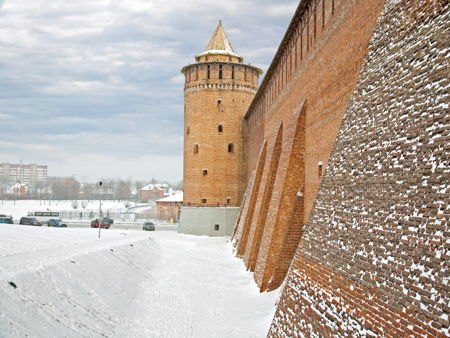 Бобренёв Богородице-Рождественский монастырь