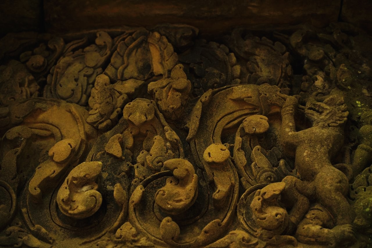 Камбоджа из Пхукета: двухдневное авторское путешествие по храмам джунглей (8/18)