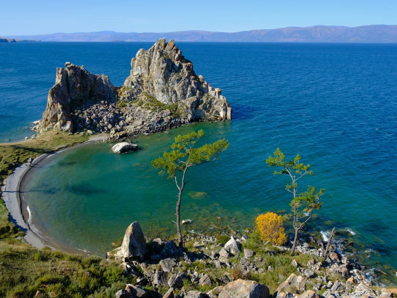 Здравствуй, Ольхон! Экскурсия по Байкалу на 3 дня / 2 ночи — фото 4, Байкал | Покатаем