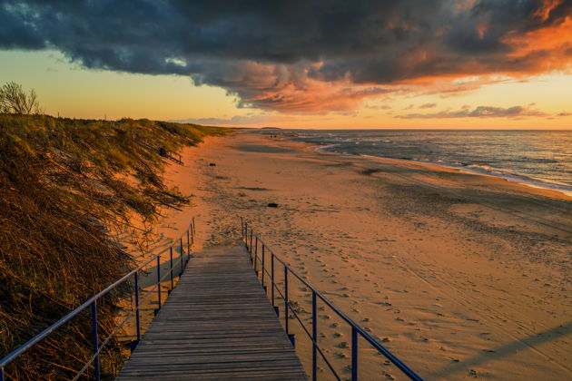 Виды Индивидуальная поездка на Куршскую косу с опытным гидом-экскурсоводом