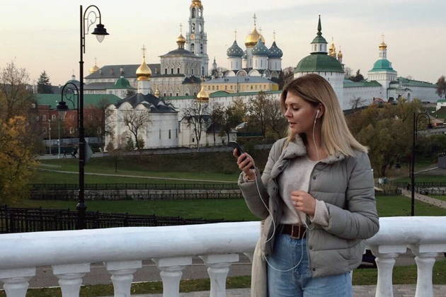 Аудиопрогулка по православному центру Золотого кольца — Сергиеву Посаду