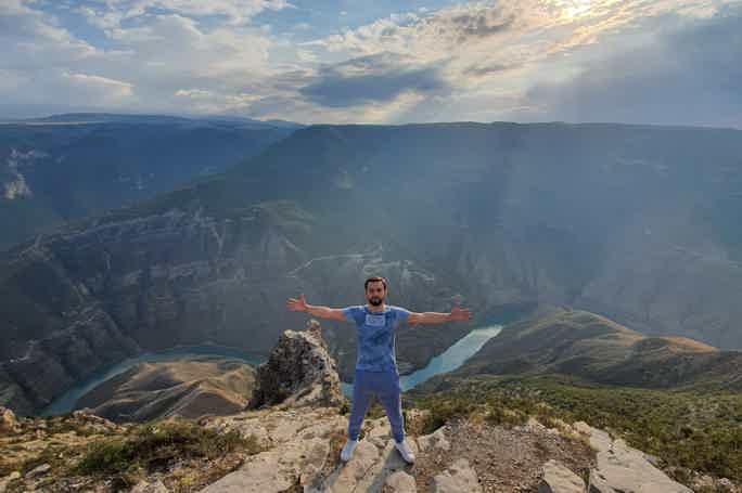 В горы на выходные: знакомимся с Дагестаном