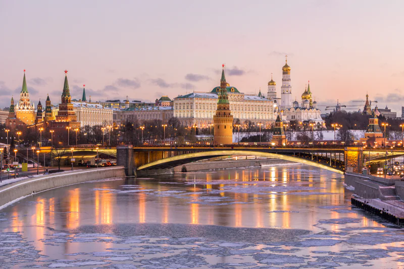 Ройал-круиз по Москве реке на теплоходе-ресторане — фото 10