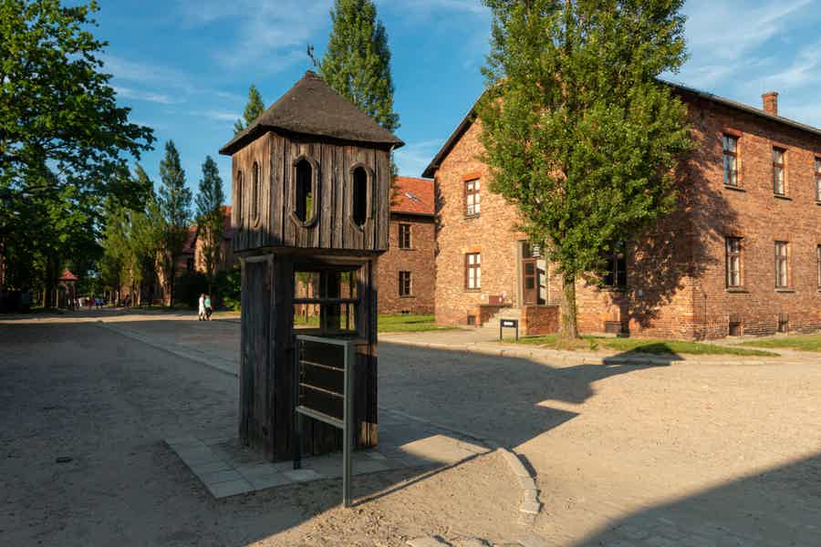 Auschwitz-Birkenau Best Value Shared Tour from Krakow - photo 6