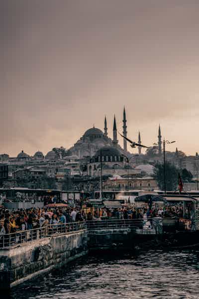 Стамбул: прошлое и настоящее — индивидуальная прогулка  - фото 4