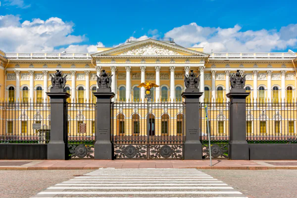 Экскурсия в Русский Музей — главная художественная сокровищница России — фото 6, Санкт-Петербург | Покатаем
