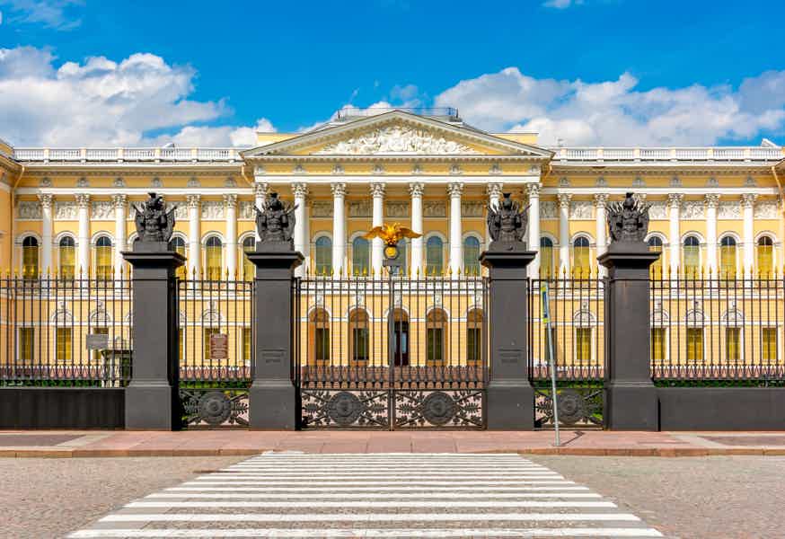 Экскурсия в Русский Музей — главная художественная сокровищница России - фото 5