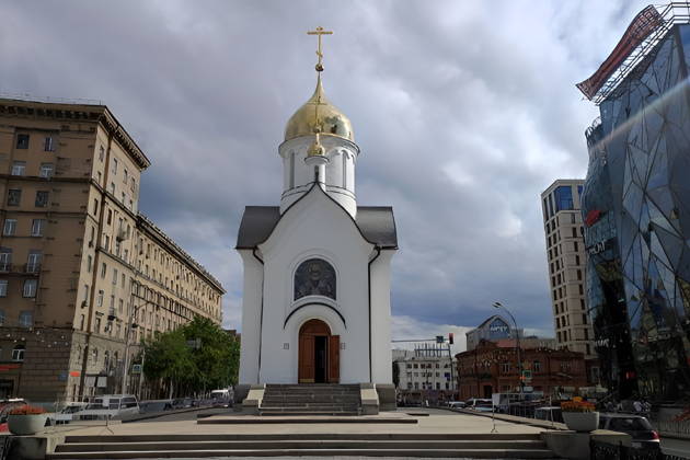 Мощь и красота Новосибирска