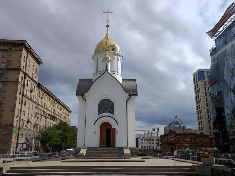 Мощь и красота Новосибирска - экскурсия в Новосибирск, Россия