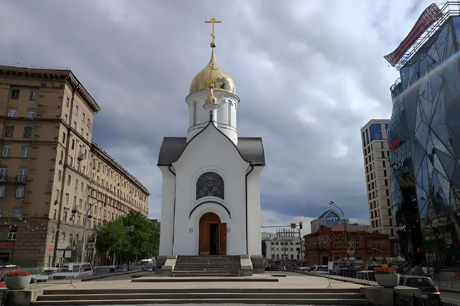 Мощь и красота Новосибирска — фото 1
