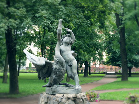 Александровский сквер