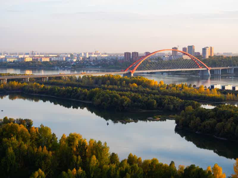 Нетипичный Новосибирск: по другую сторону Оби - фото 4