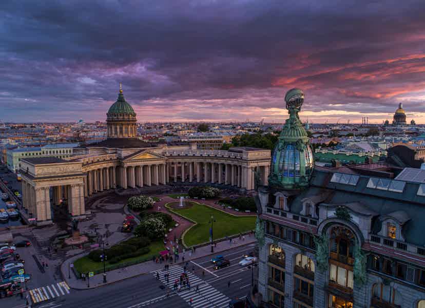 Экспресс-экскурсия по Петербургу: узнать город за полтора часа - фото 3
