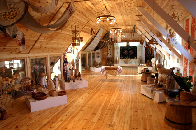 Музейный комплекс Дудутки: забытый мир кузнецов