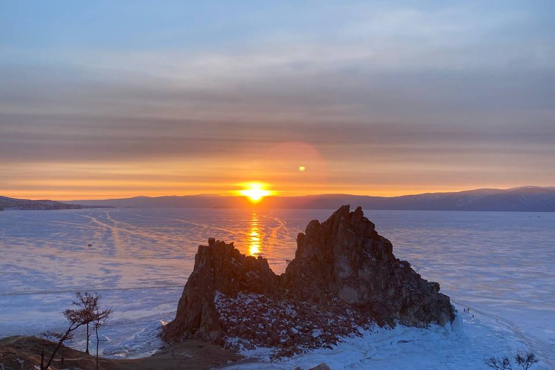 Ольхон — сердце Байкала: однодневная экскурсия — фото 3